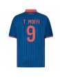 OGC Nice Terem Moffi #9 Alternativní Dres 2025-26 Krátký Rukáv OGC Nice Terem Moffi #9 Alternativní Dres 2025-26 Krátký Rukáv